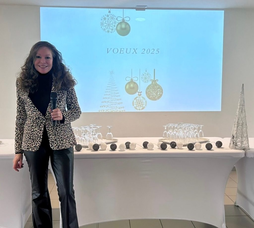 Voeux 2025