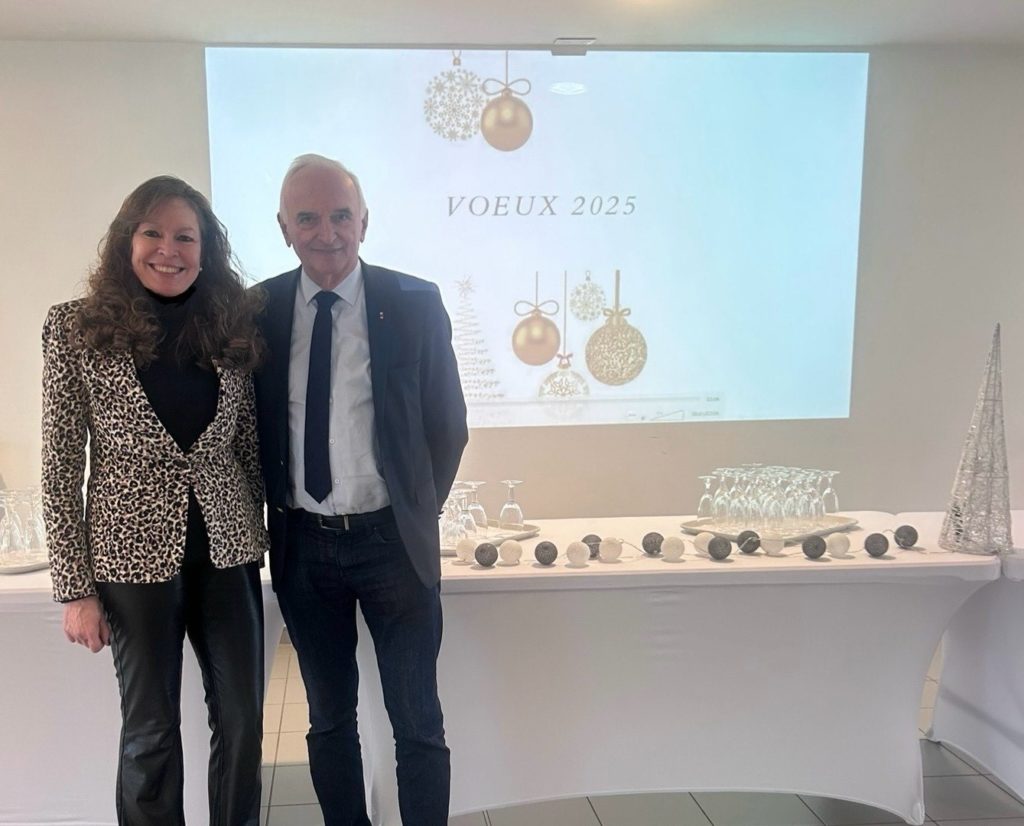 Voeux 20252